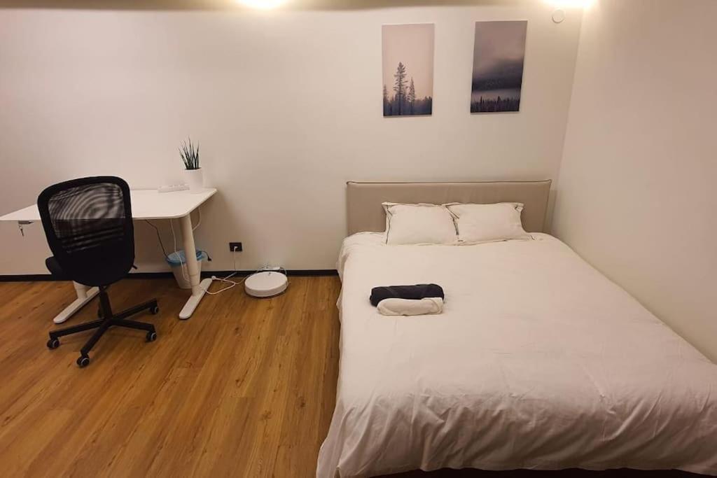 טאלין Dana-Entire Apartment Very Quiet And Central 2 מראה חיצוני תמונה