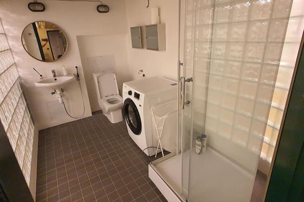 טאלין Dana-Entire Apartment Very Quiet And Central 2 מראה חיצוני תמונה