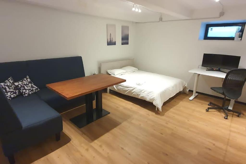 טאלין Dana-Entire Apartment Very Quiet And Central 2 מראה חיצוני תמונה