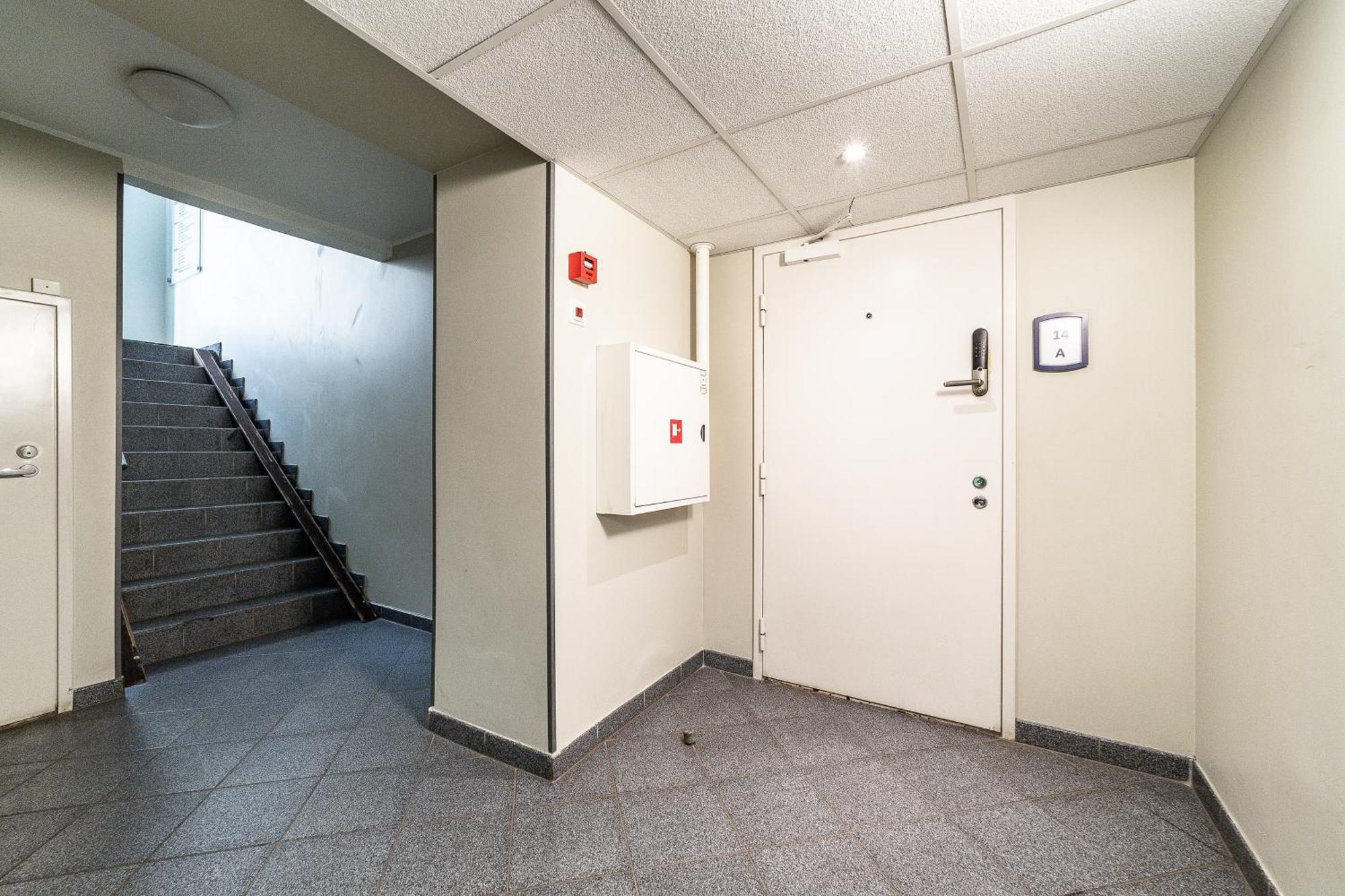 טאלין Dana-Entire Apartment Very Quiet And Central 2 מראה חיצוני תמונה