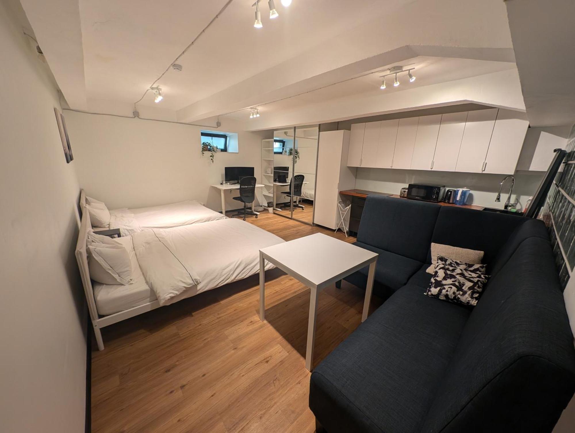 טאלין Dana-Entire Apartment Very Quiet And Central 2 מראה חיצוני תמונה