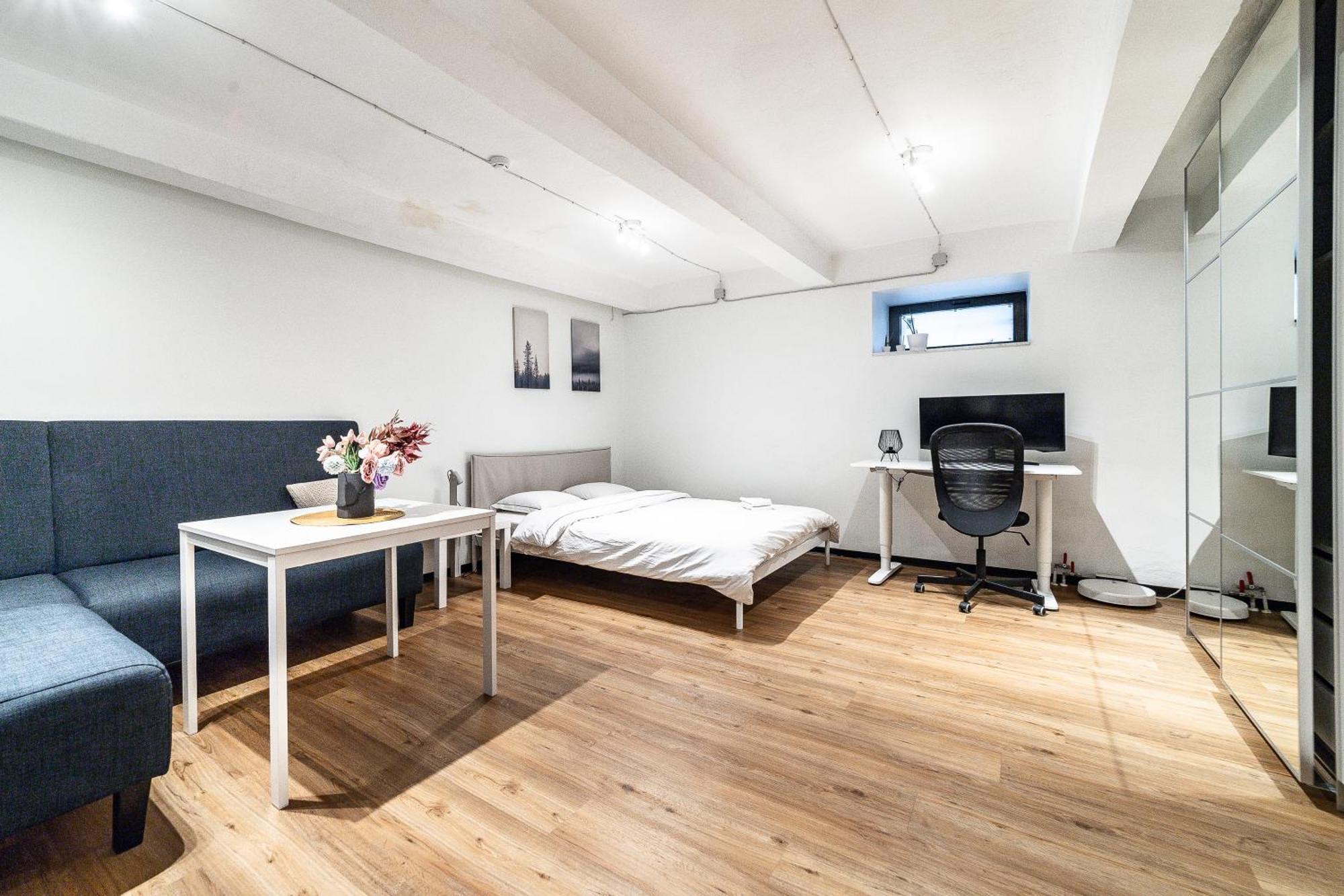 טאלין Dana-Entire Apartment Very Quiet And Central 2 מראה חיצוני תמונה