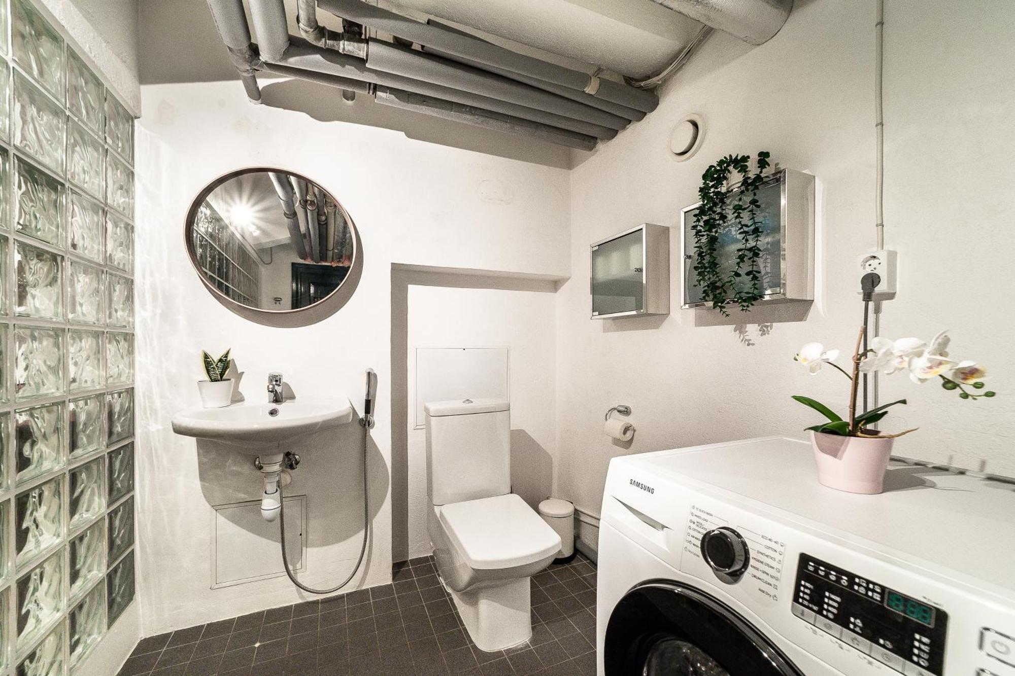 טאלין Dana-Entire Apartment Very Quiet And Central 2 מראה חיצוני תמונה